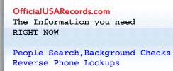 Official USA Records